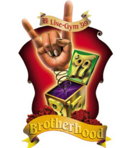 B'z LIVE-GYM '99 Brotherhood