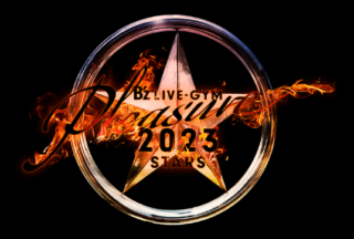 B'z LIVE-GYM Pleasure 2023 -STARS-