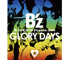 B'z DVD Blu-ray FRIENDS MONSTER GREEN松本