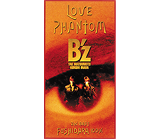 B'z LOVE PHANTOM