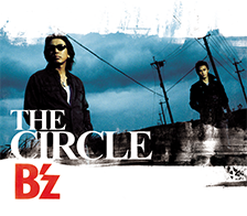 B'z THE CIRCLE