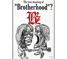 B'z The true meaning of Brotherhood