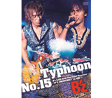 B'z Typhoon15