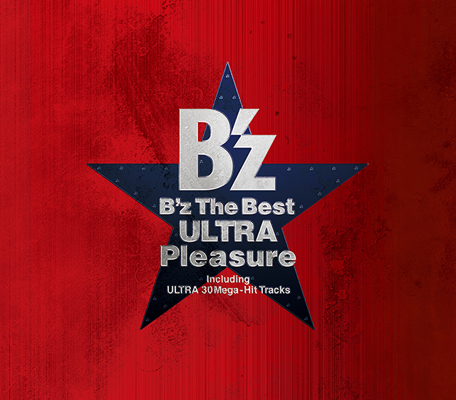 B'z The Best ULTRA Pleasure