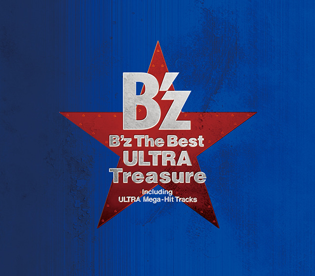 B'z The Best ULTRA Treasure