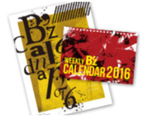 B'z Party オフィシャルカレンダー