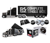 B’z COMPLETE SINGLE BOX Trailer Edition
