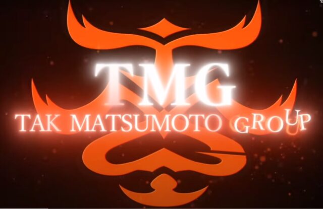TMG（TAK MATSUMOTO GROUP）_YouTube引用
